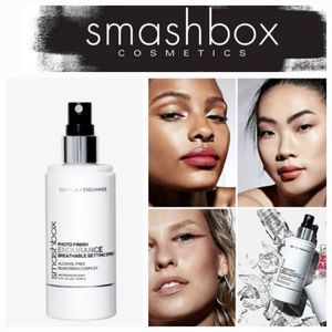 Smashbox Photo Finish Endurance Breathable Setting Spray